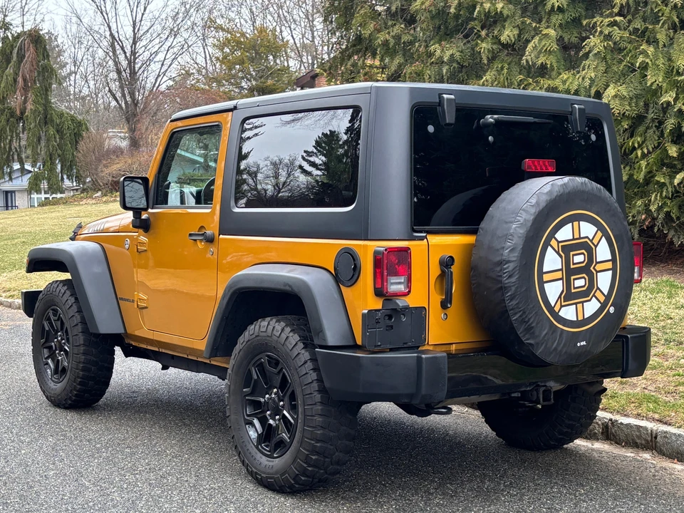 2014 Jeep JK Wrangler - Image 16 of 21