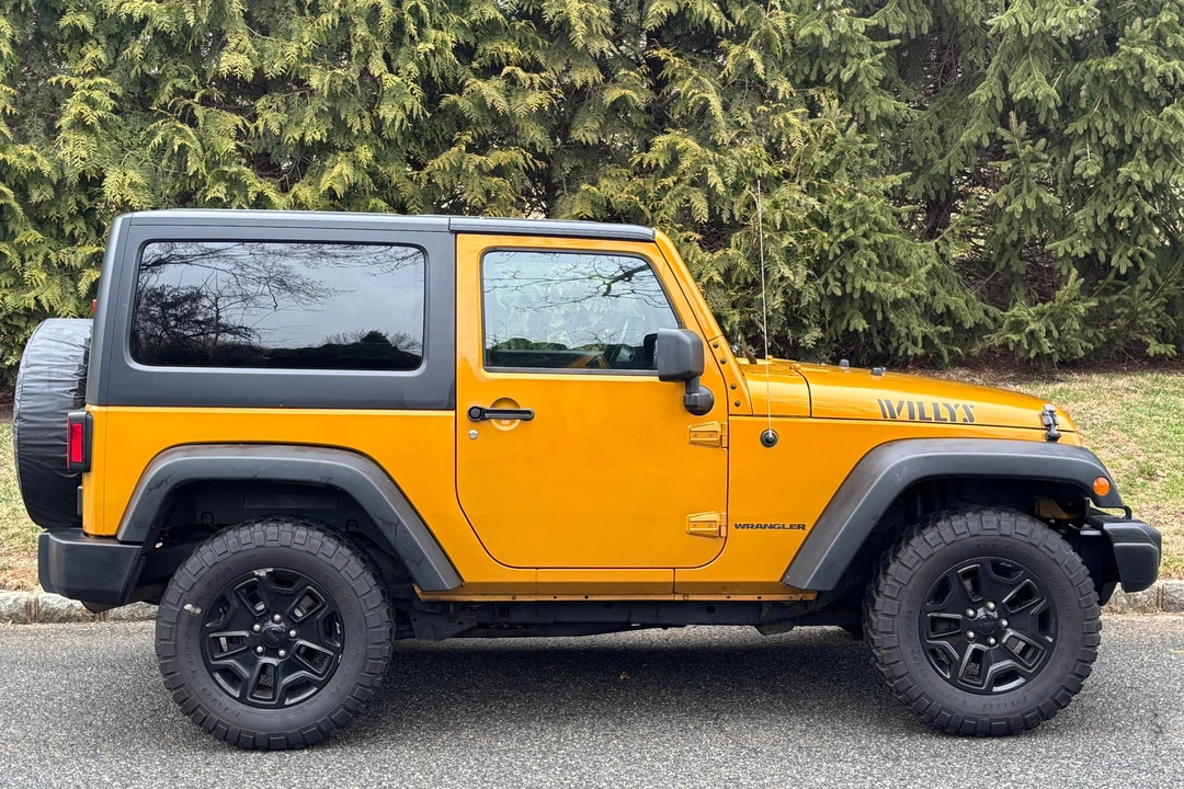 2014 Jeep JK Wrangler - Image 3 of 21