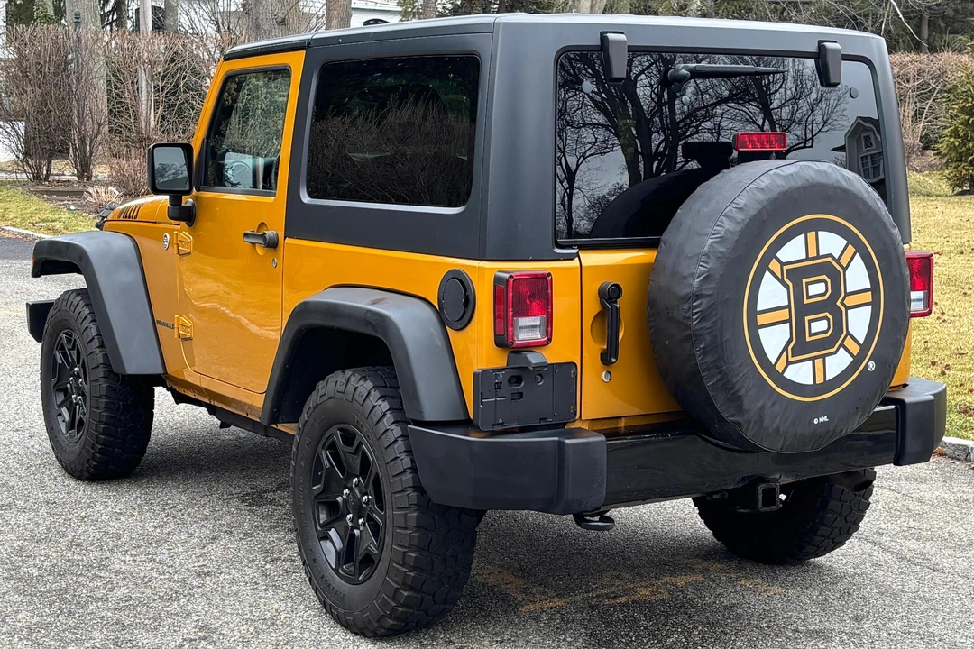 2014 Jeep JK Wrangler - Image 4 of 21