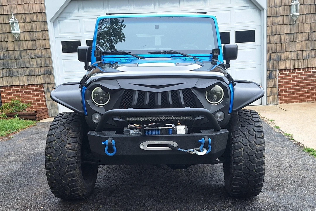 2014 Jeep JK Wrangler - Image 2 of 31