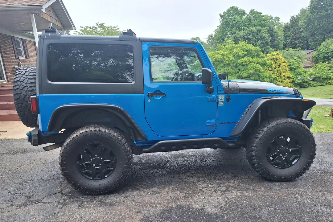 2014 Jeep JK Wrangler - Image 3 of 31