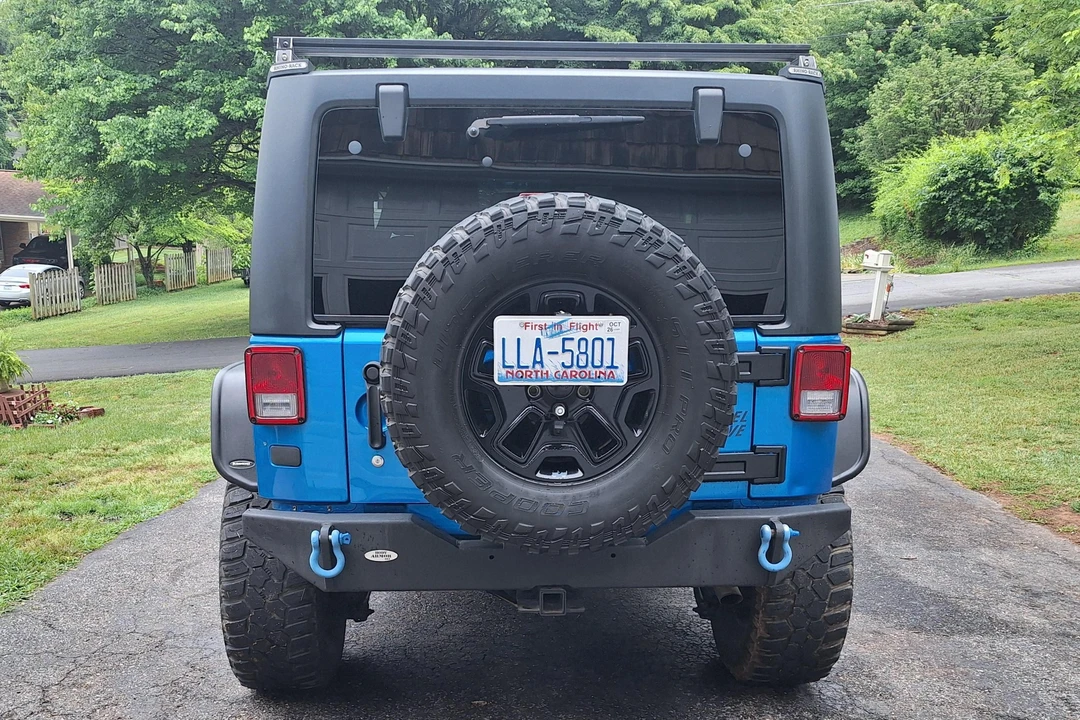 2014 Jeep JK Wrangler - Image 5 of 31