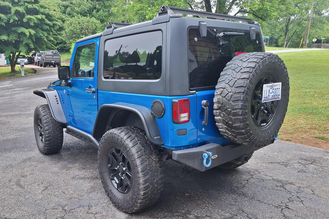 2014 Jeep JK Wrangler - Image 4 of 31