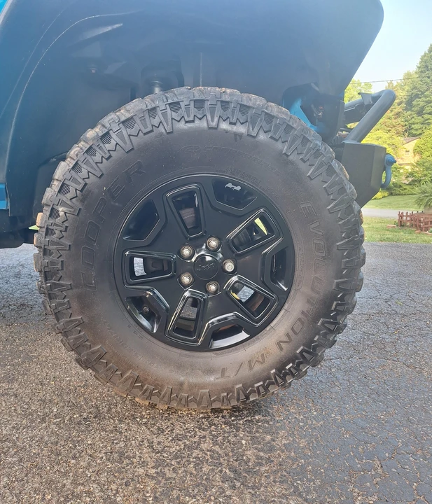 2014 Jeep JK Wrangler - Image 31 of 31