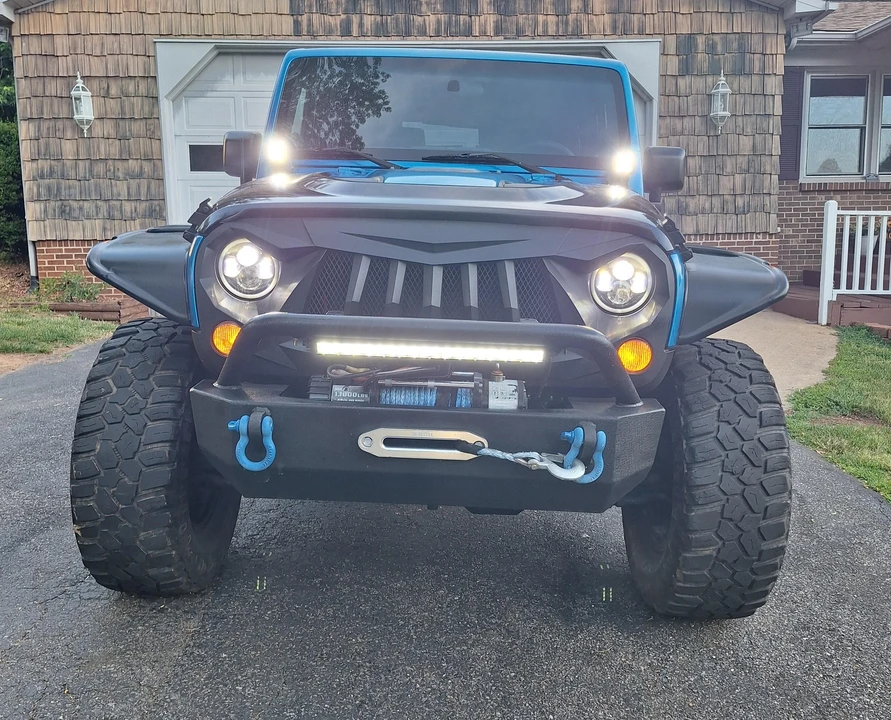 2014 Jeep JK Wrangler - Image 7 of 31