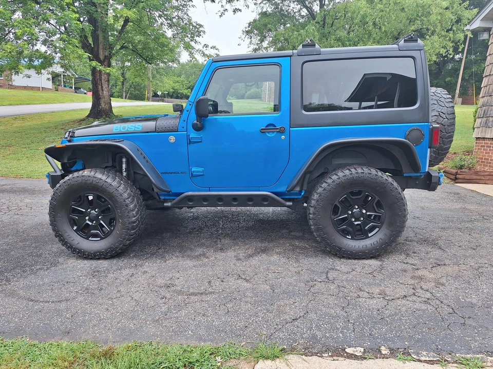 2014 Jeep JK Wrangler - Image 9 of 31