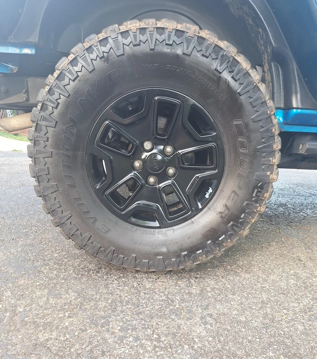 2014 Jeep JK Wrangler - Image 30 of 31