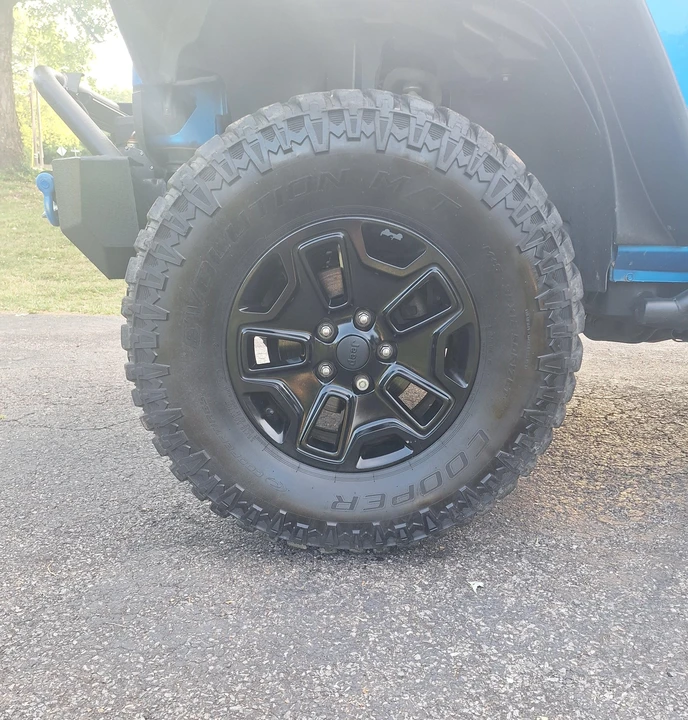 2014 Jeep JK Wrangler - Image 28 of 31