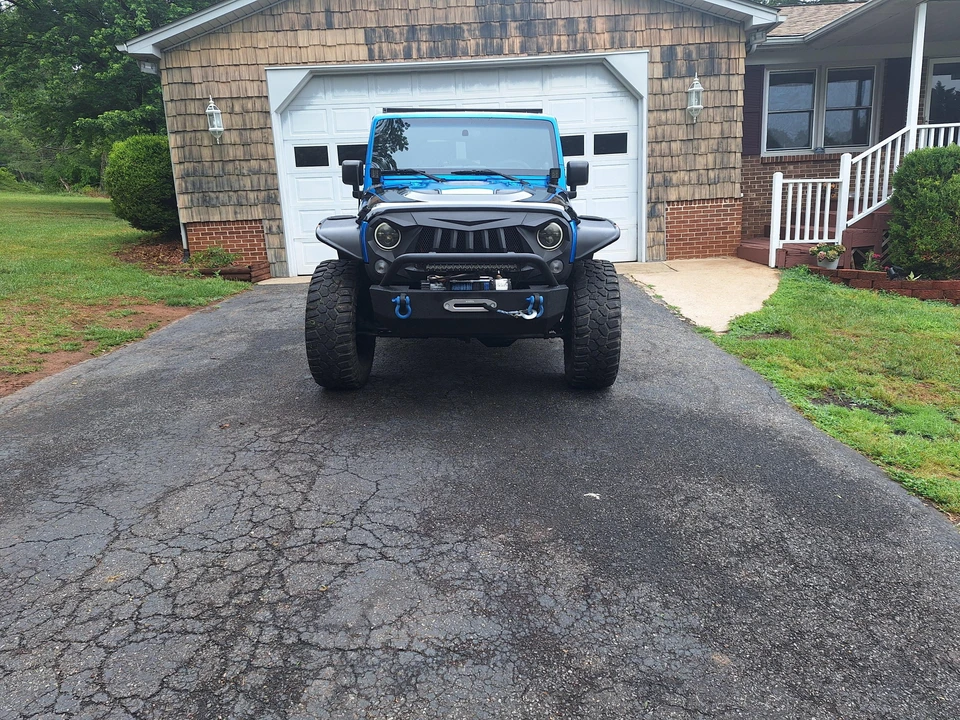 2014 Jeep JK Wrangler - Image 6 of 31
