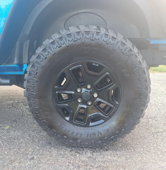 2014 Jeep JK Wrangler - Image 29 of 31