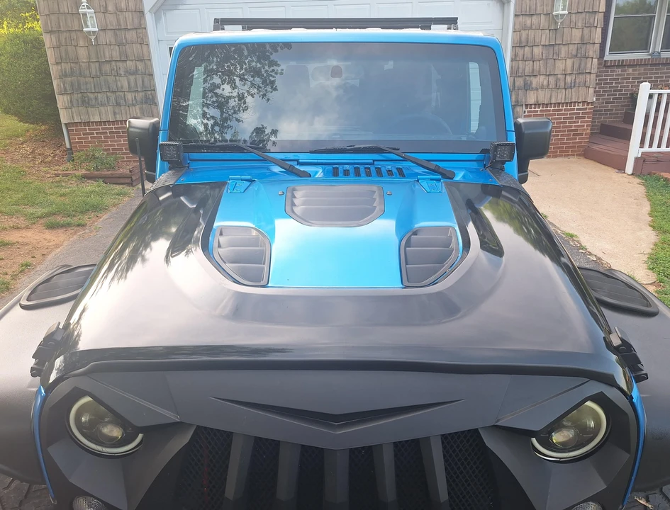 2014 Jeep JK Wrangler - Image 15 of 31