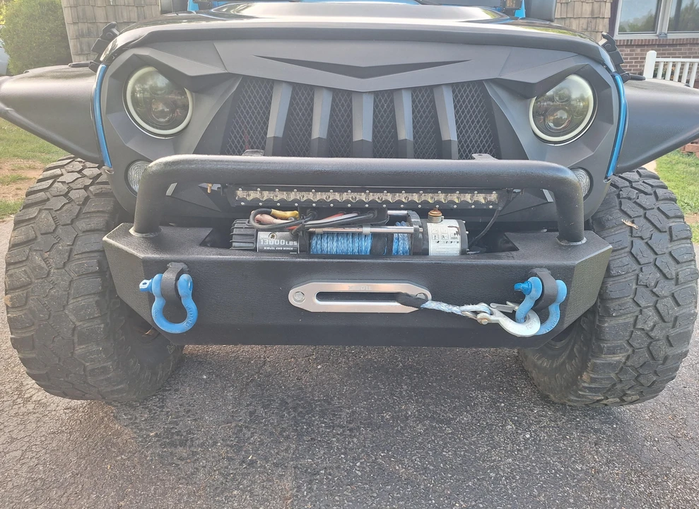 2014 Jeep JK Wrangler - Image 13 of 31