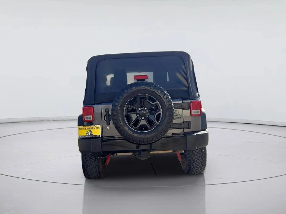 2014 Jeep JK Wrangler - Image 4 of 20
