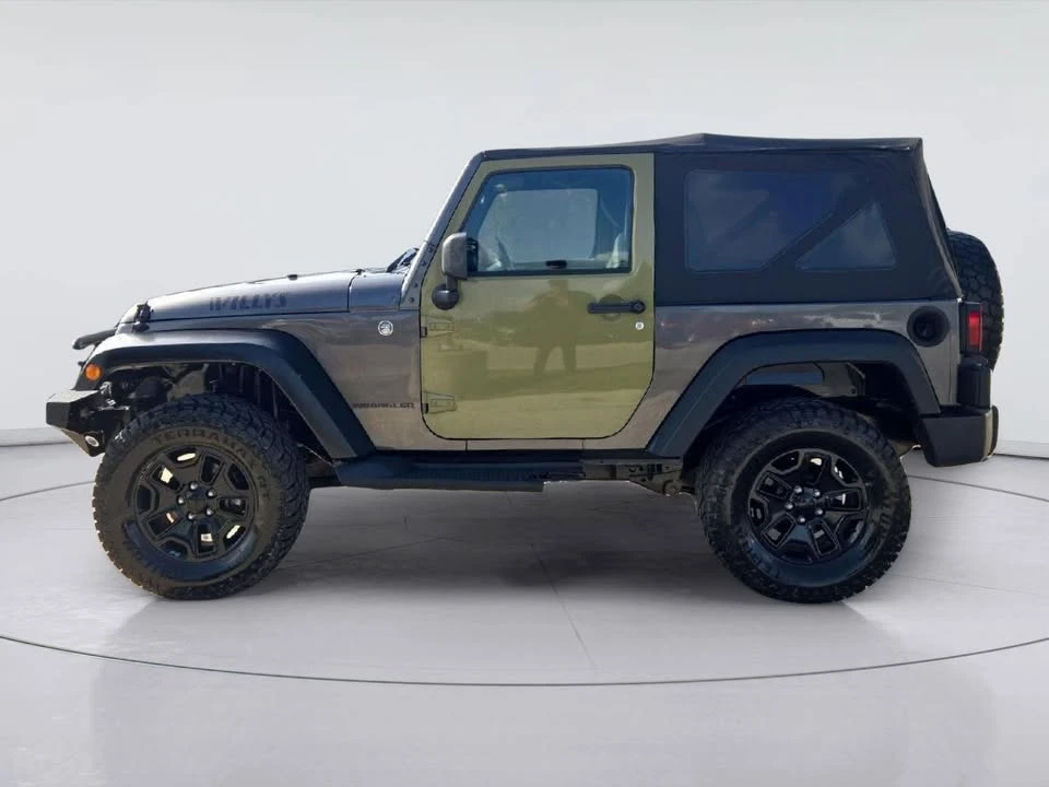 2014 Jeep JK Wrangler - Image 2 of 20