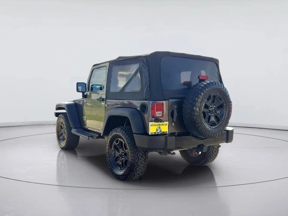 2014 Jeep JK Wrangler - Image 3 of 20