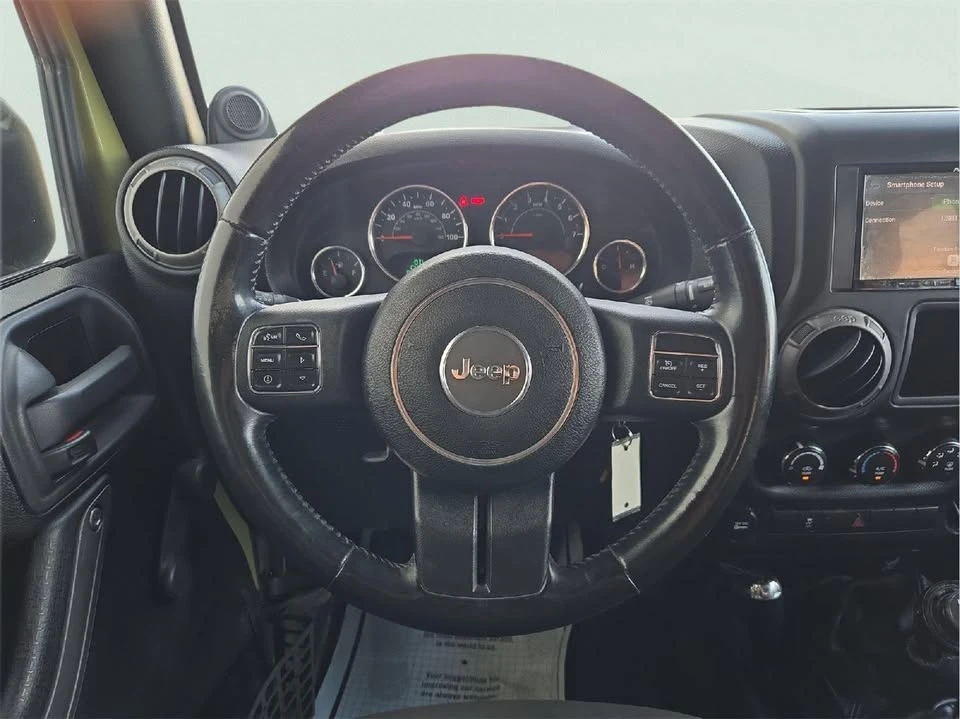2014 Jeep JK Wrangler - Image 15 of 20