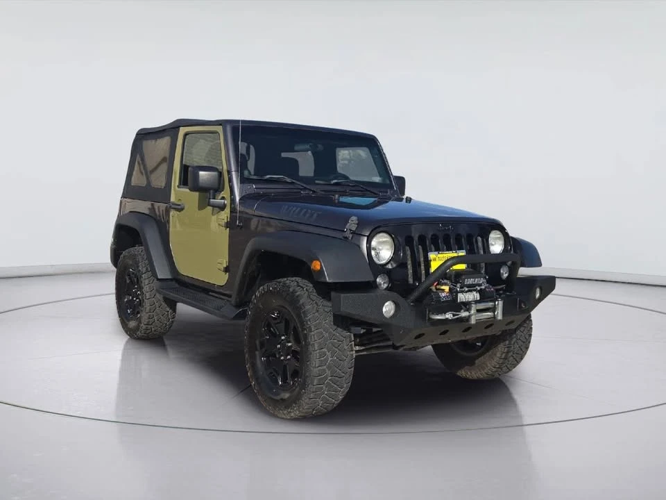 2014 Jeep JK Wrangler - Image 7 of 20