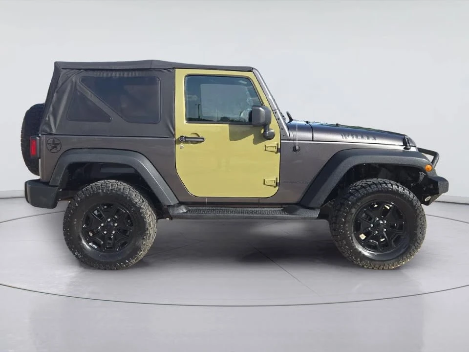 2014 Jeep JK Wrangler - Image 6 of 20