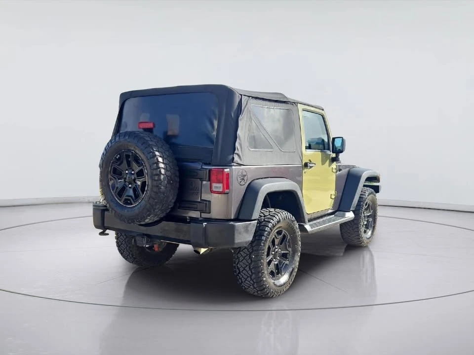 2014 Jeep JK Wrangler - Image 5 of 20