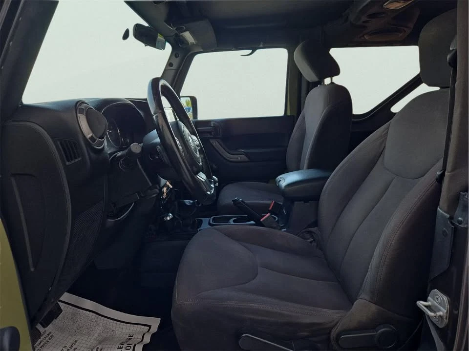 2014 Jeep JK Wrangler - Image 13 of 20