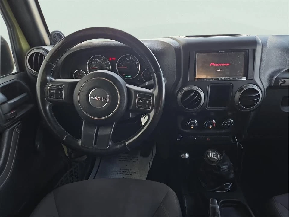 2014 Jeep JK Wrangler - Image 14 of 20