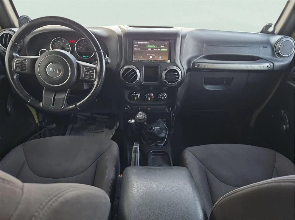 2014 Jeep JK Wrangler - Image 18 of 20