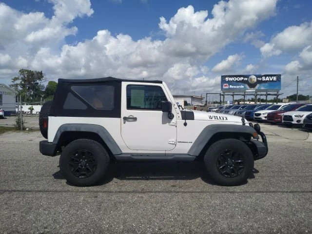 2014 Jeep JK Wrangler - Image 6 of 11
