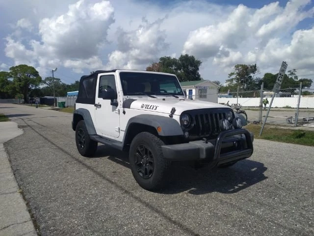 2014 Jeep JK Wrangler - Image 7 of 11