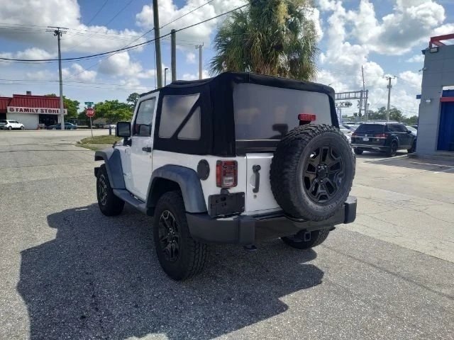 2014 Jeep JK Wrangler - Image 3 of 11