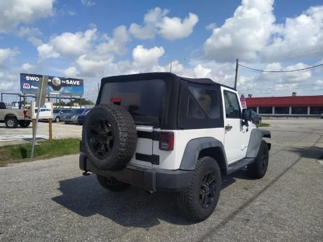 2014 Jeep JK Wrangler - Image 5 of 11