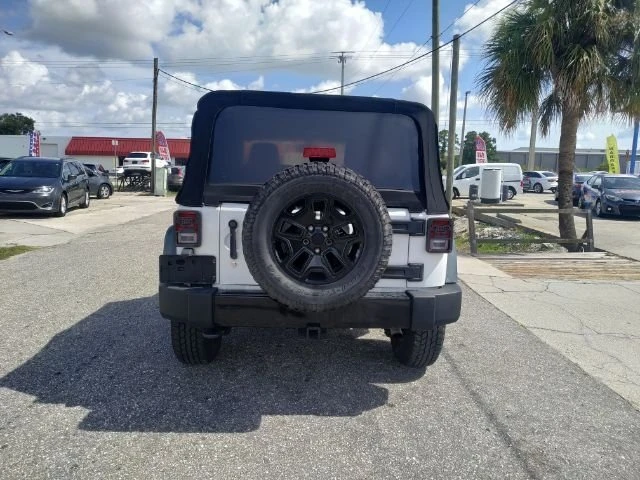 2014 Jeep JK Wrangler - Image 4 of 11