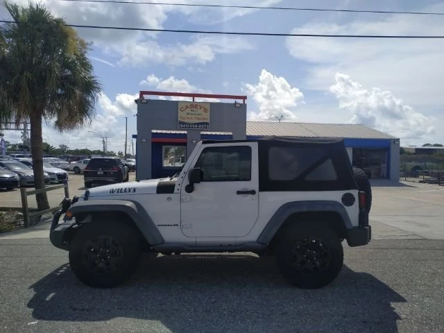 2014 Jeep JK Wrangler - Image 2 of 11