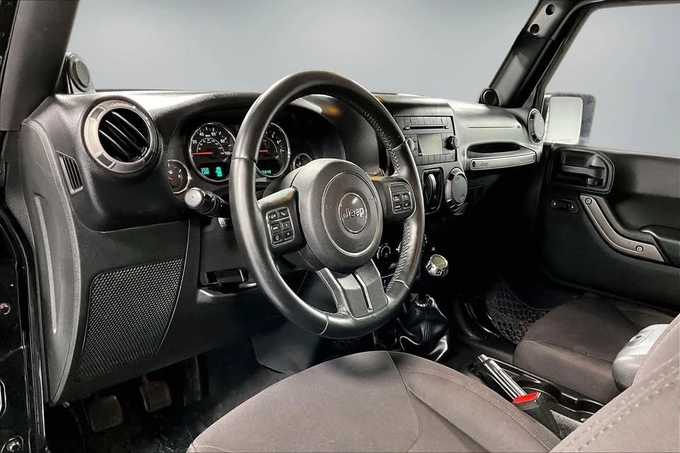 2014 Jeep JK Wrangler - Image 7 of 12