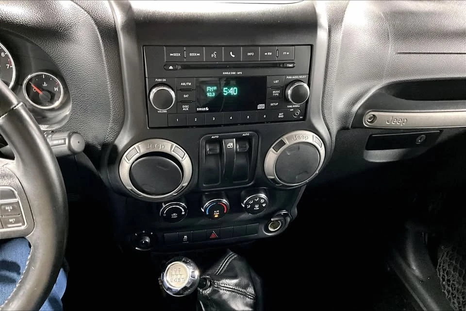 2014 Jeep JK Wrangler - Image 3 of 12