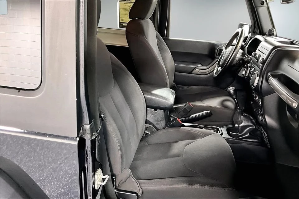 2014 Jeep JK Wrangler - Image 9 of 12