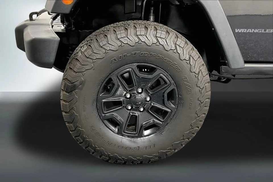 2014 Jeep JK Wrangler - Image 12 of 12