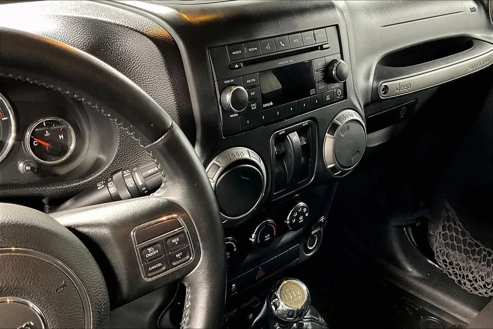 2014 Jeep JK Wrangler - Image 4 of 12