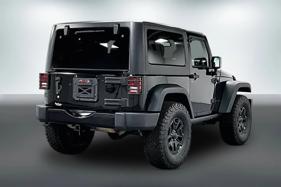 2014 Jeep JK Wrangler - Image 2 of 12