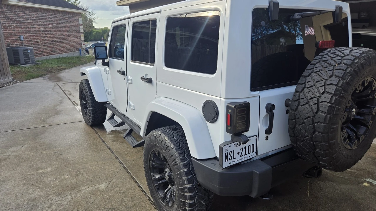 2014 Jeep JK Wrangler - Image 6 of 13