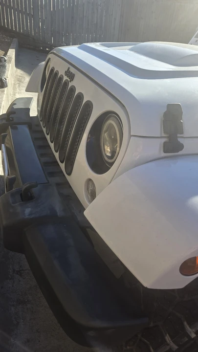 2014 Jeep JK Wrangler - Image 3 of 13