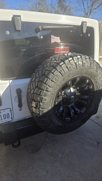 2014 Jeep JK Wrangler - Image 2 of 13