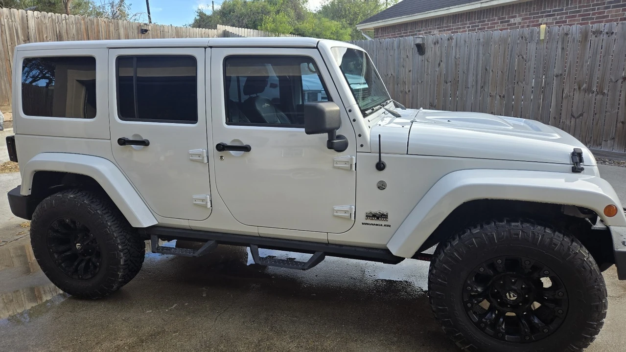 2014 Jeep JK Wrangler - Image 5 of 13