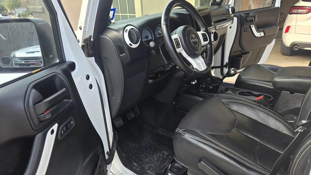 2014 Jeep JK Wrangler - Image 6 of 12