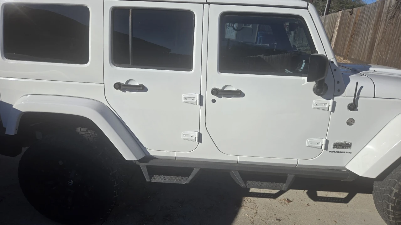 2014 Jeep JK Wrangler - Image 2 of 12