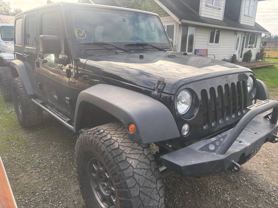 2014 Jeep JK Wrangler - Image 2 of 10