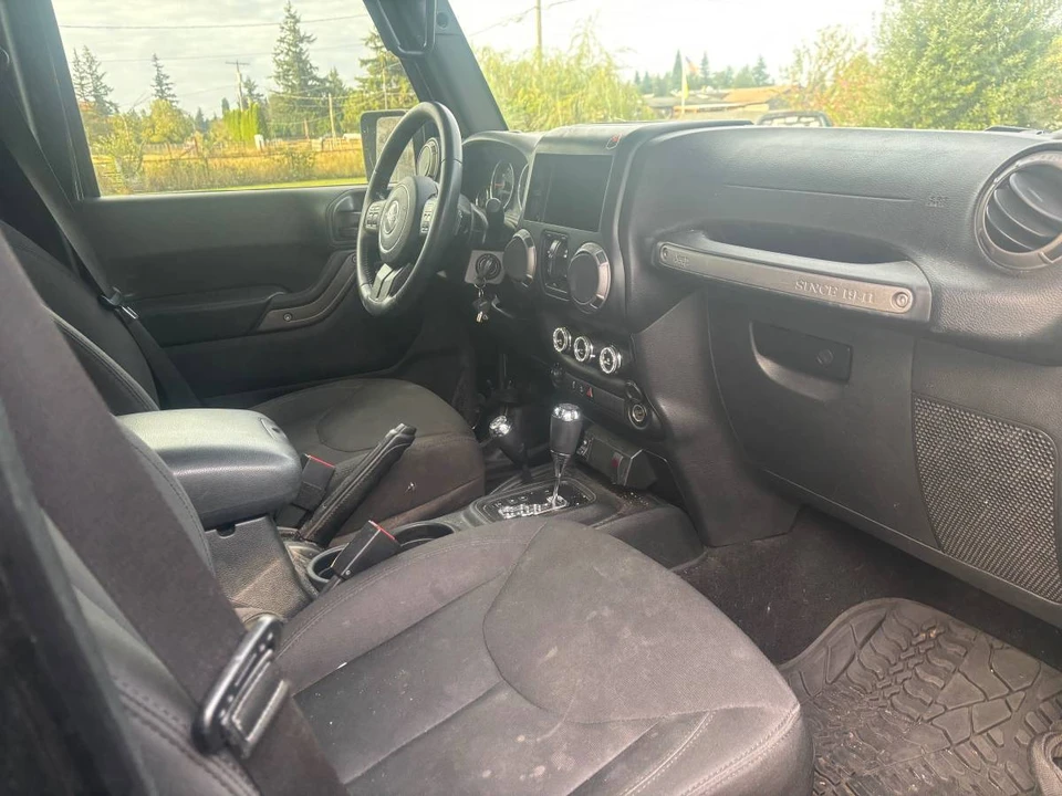 2014 Jeep JK Wrangler - Image 4 of 10