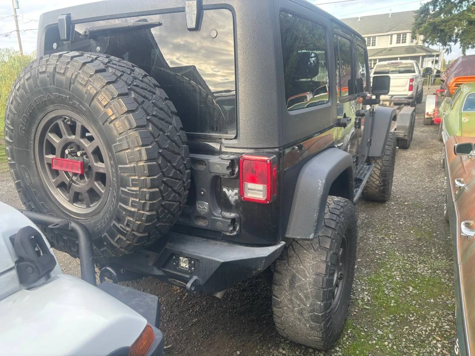 2014 Jeep JK Wrangler - Image 3 of 10