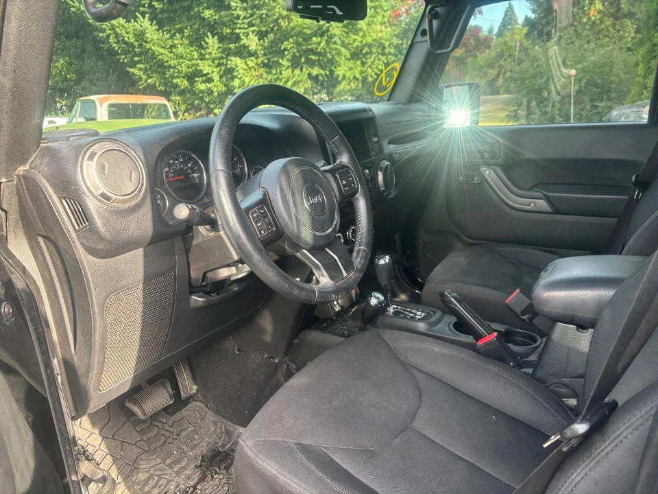 2014 Jeep JK Wrangler - Image 5 of 10