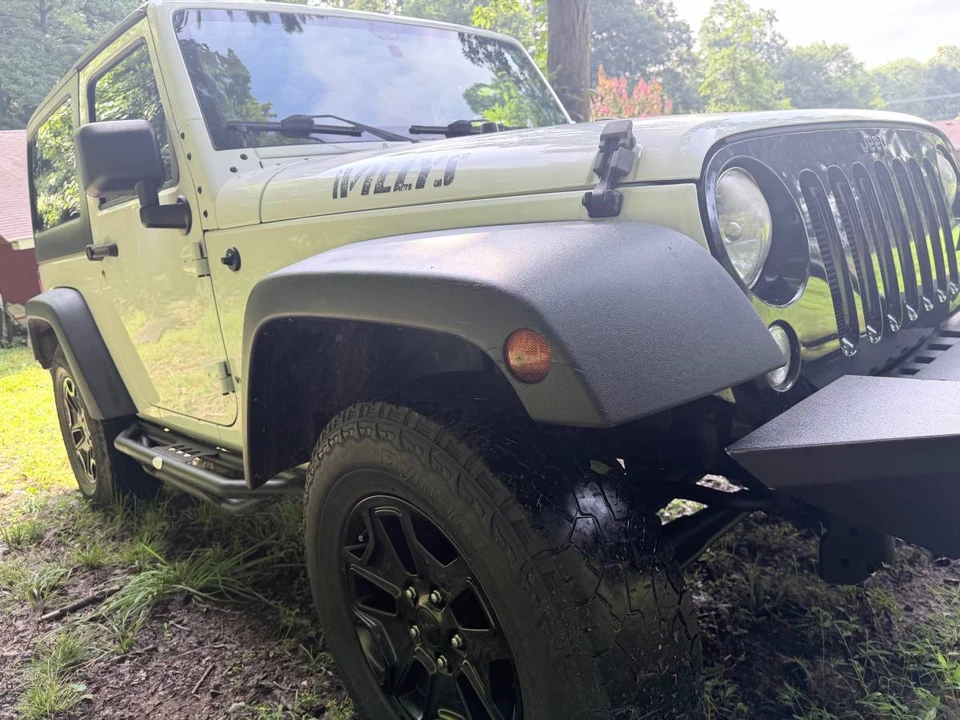 2014 Jeep JK Wrangler - Image 6 of 20