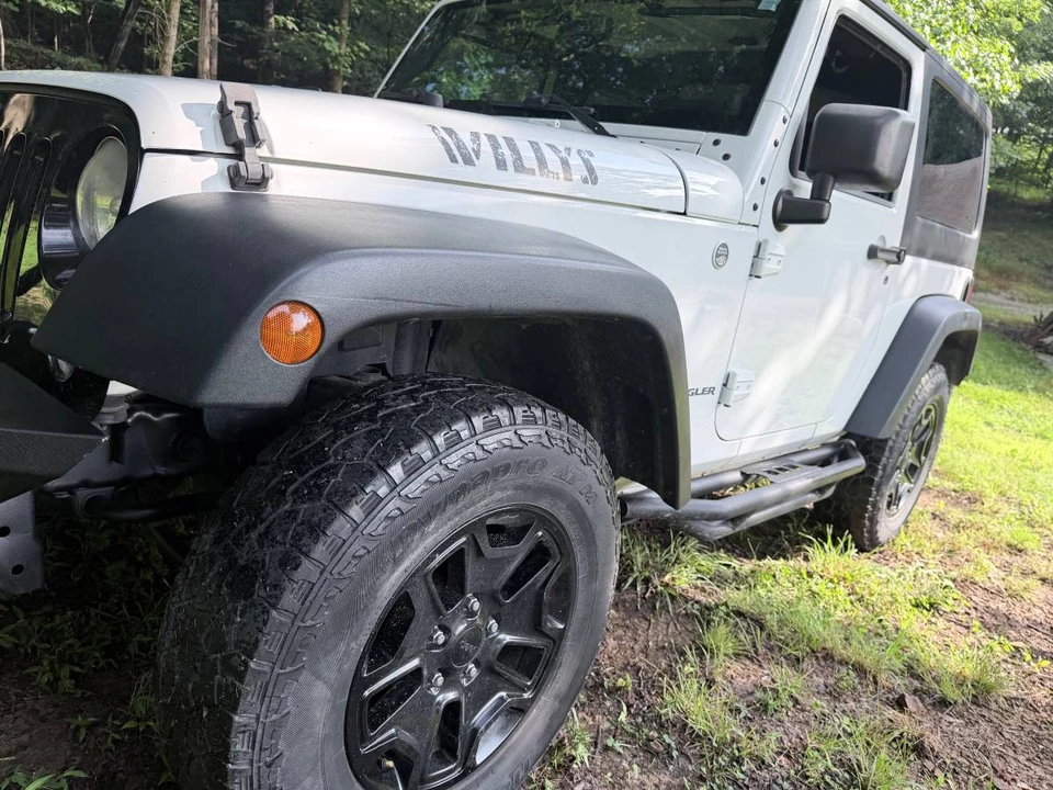 2014 Jeep JK Wrangler - Image 3 of 20
